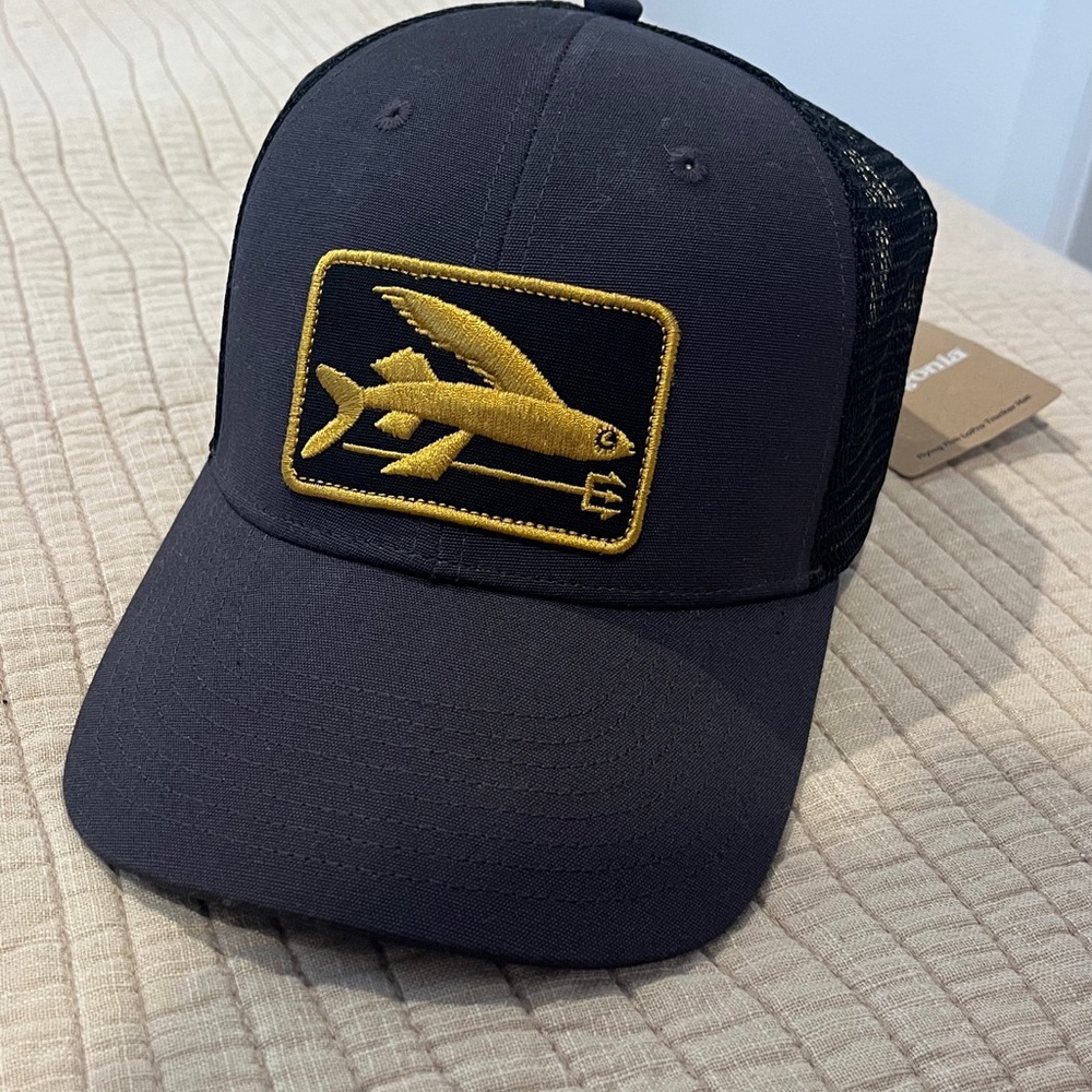 Patagonia Flying Fish LoPro Trucker Hat